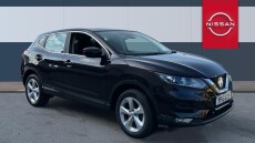 Nissan Qashqai 1.3 DiG-T Acenta Premium 5dr Petrol Hatchback